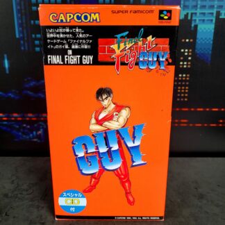 Final Fight Guy (JAP)