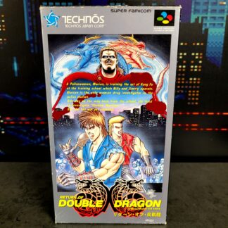 Return of Double Dragon (JAP)