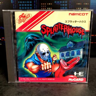 Splatterhouse (JAP)