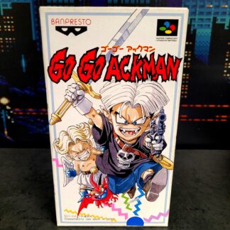 Go Go Ackman (JAP)