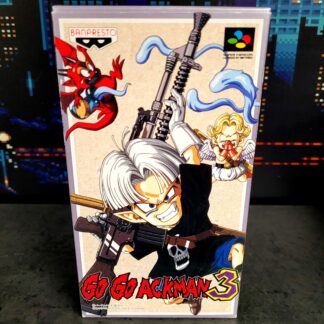 Go Go Ackman 3 (JAP)