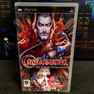 Castlevania Dracula X Chronicles
