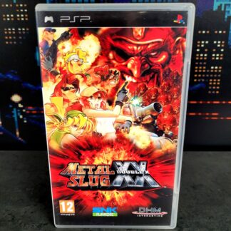 Metal Slug XX