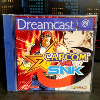 Capcom VS SNK