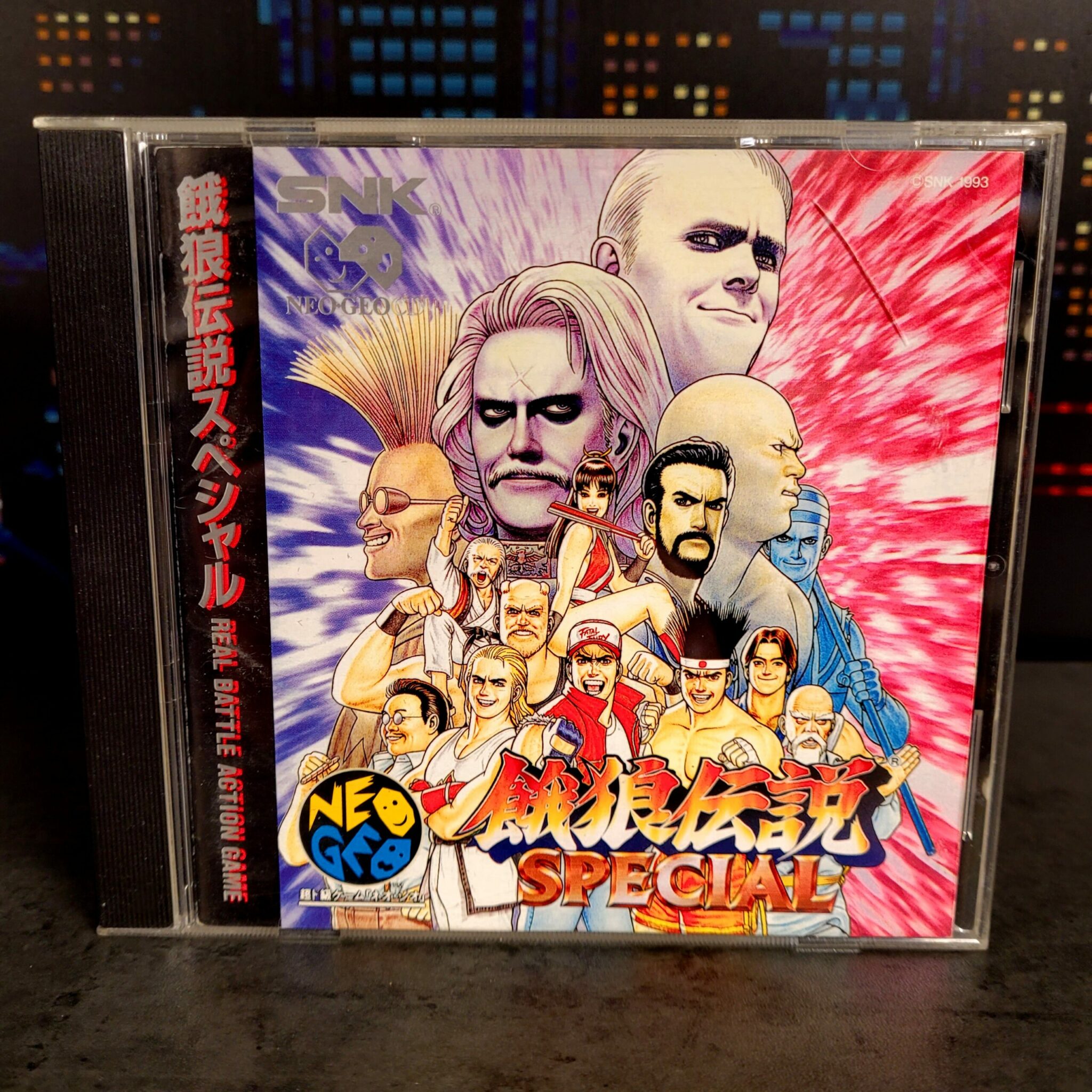 Fatal Fury Special (JAP)