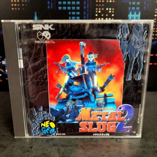 Metal Slug 2 (JAP)
