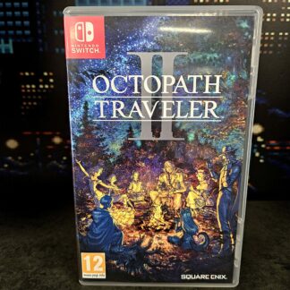 Octopath Traveller 2