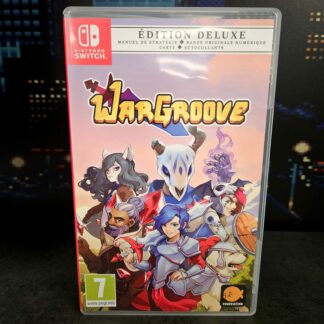 Wargroove