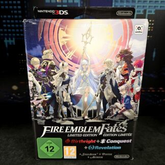 Fire Emblem Fates : édition limitée