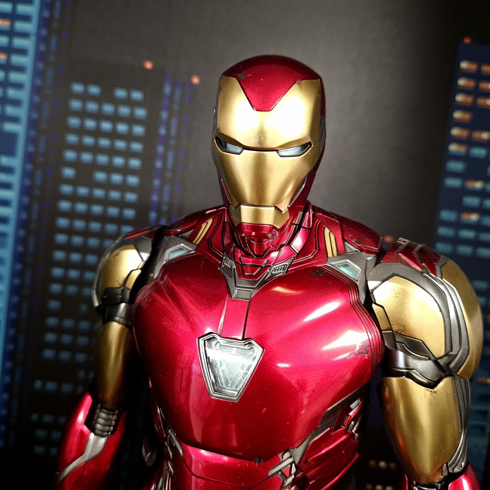 HOT TOYS - Iron Man Mark LXXXV - MMS528 D30 – Image 2