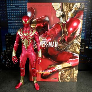 HOT TOYS - Spider-Man Iron Spider armor - VGM038