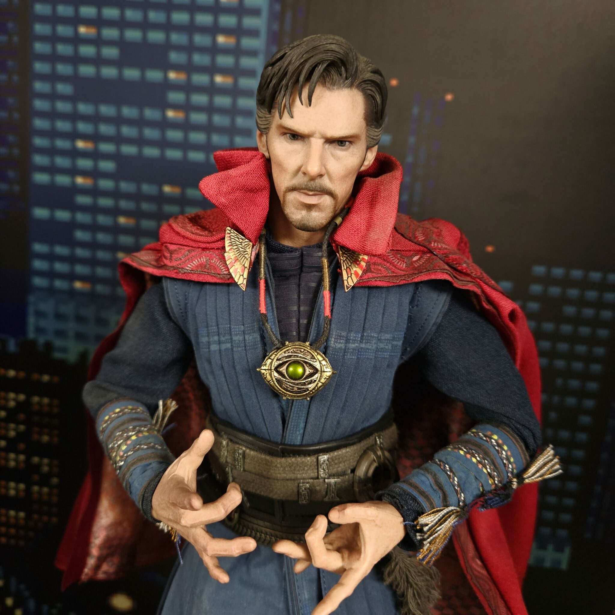 HOT TOYS - Doctor Strange - MMS387 – Image 2