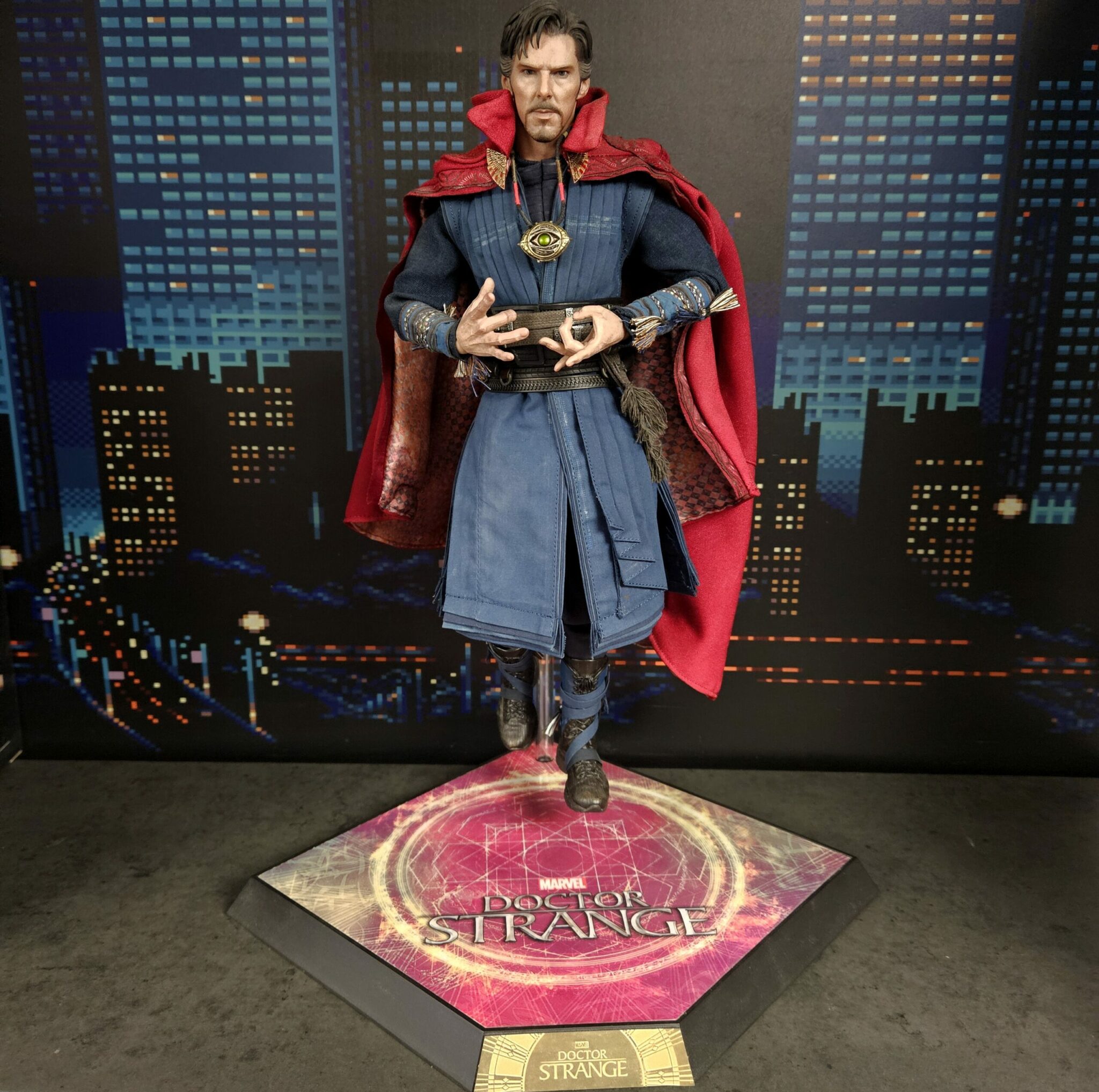 HOT TOYS - Doctor Strange - MMS387 – Image 3