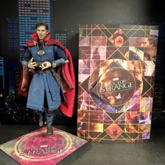 HOT TOYS - Doctor Strange - MMS387