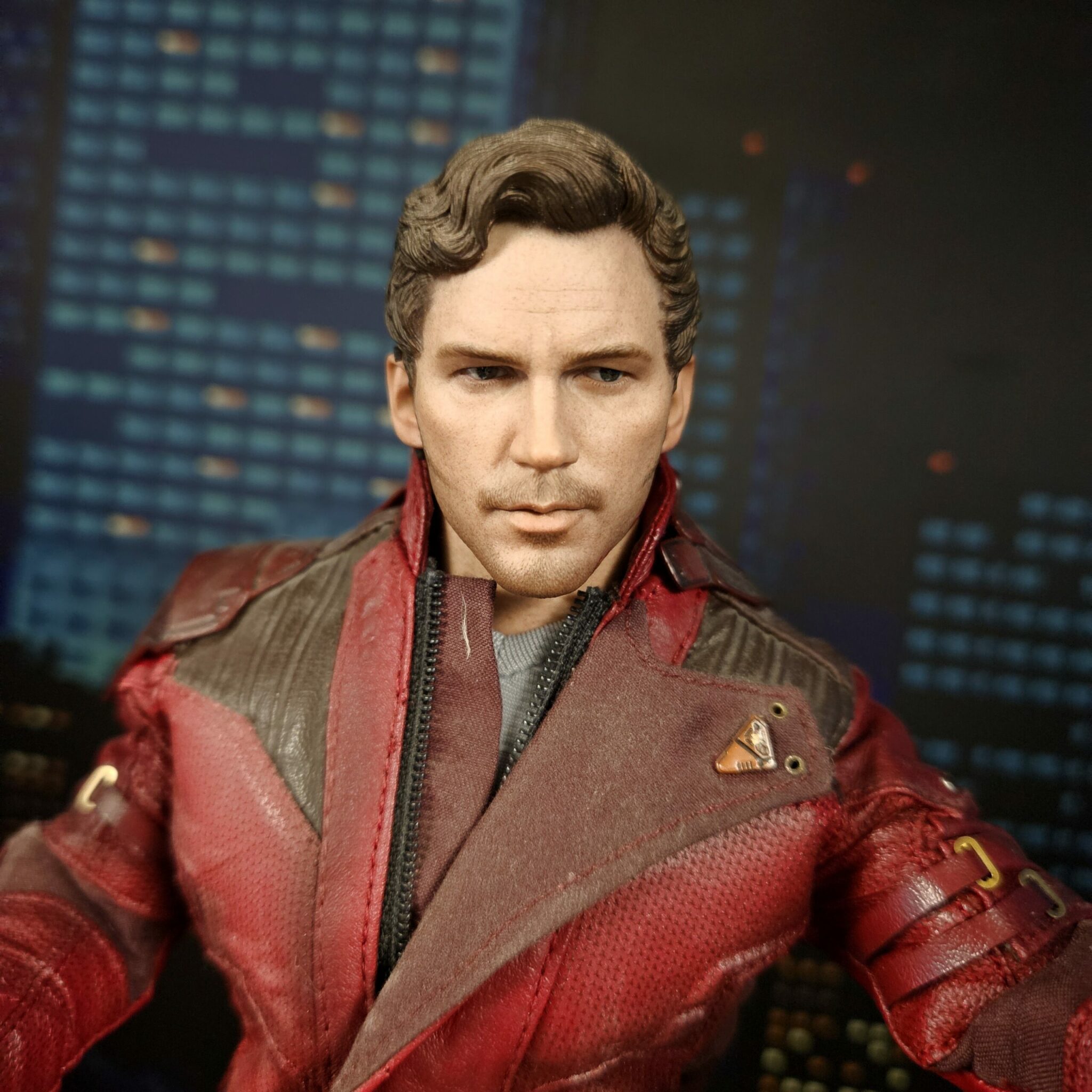 HOT TOYS - Gardiens de la galaxie vol.2 - Star Lord - MMS421 – Image 2