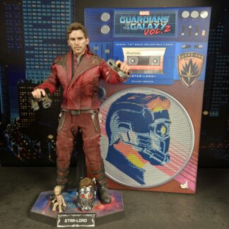 HOT TOYS - Gardiens de la galaxie vol.2 - Star Lord - MMS421