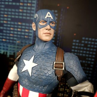 SIDESHOW - Captain America 1/6