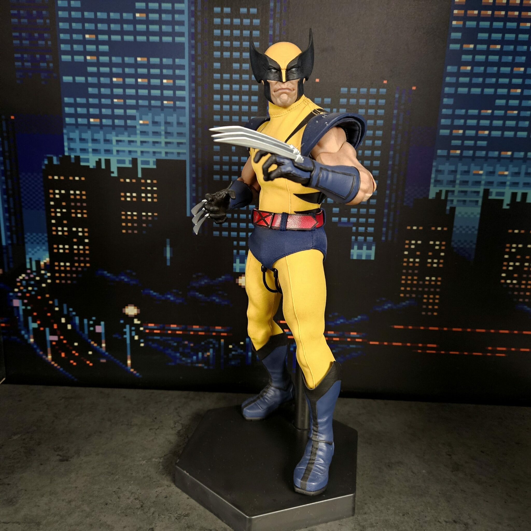 SIDESHOW - Wolverine 1/6 – Image 3