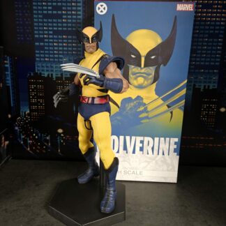 SIDESHOW - Wolverine 1/6