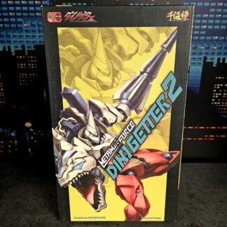 METAMOR FORCE - Dino Getter 2