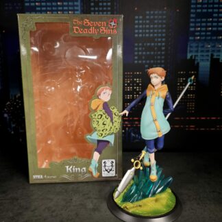 SEVEN DEADLY SINS - King - Tsume Xtra