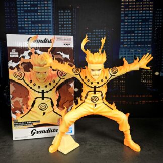 NARUTO - Naruto - Grandista