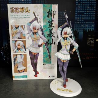 SAMURAI GIRLS - Yagyu Gisen - Hobby Japan 40th anniversary