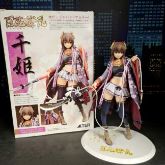 SAMURAI GIRLS - Senhime - Hobby Japan 40th anniversary