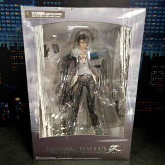 FINAL FANTASY DISSIDIA - Squall - Play Arts Kai