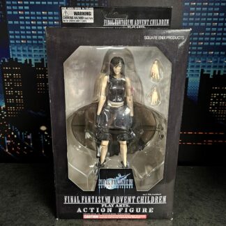 FINAL FANTASY ADVENT CHILDREN - Tifa - Play Arts