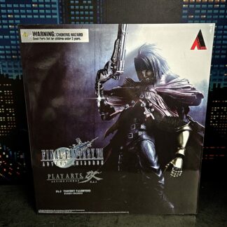 FINAL FANTASY ADVENT CHILDREN - Vincent - Play Arts Kai