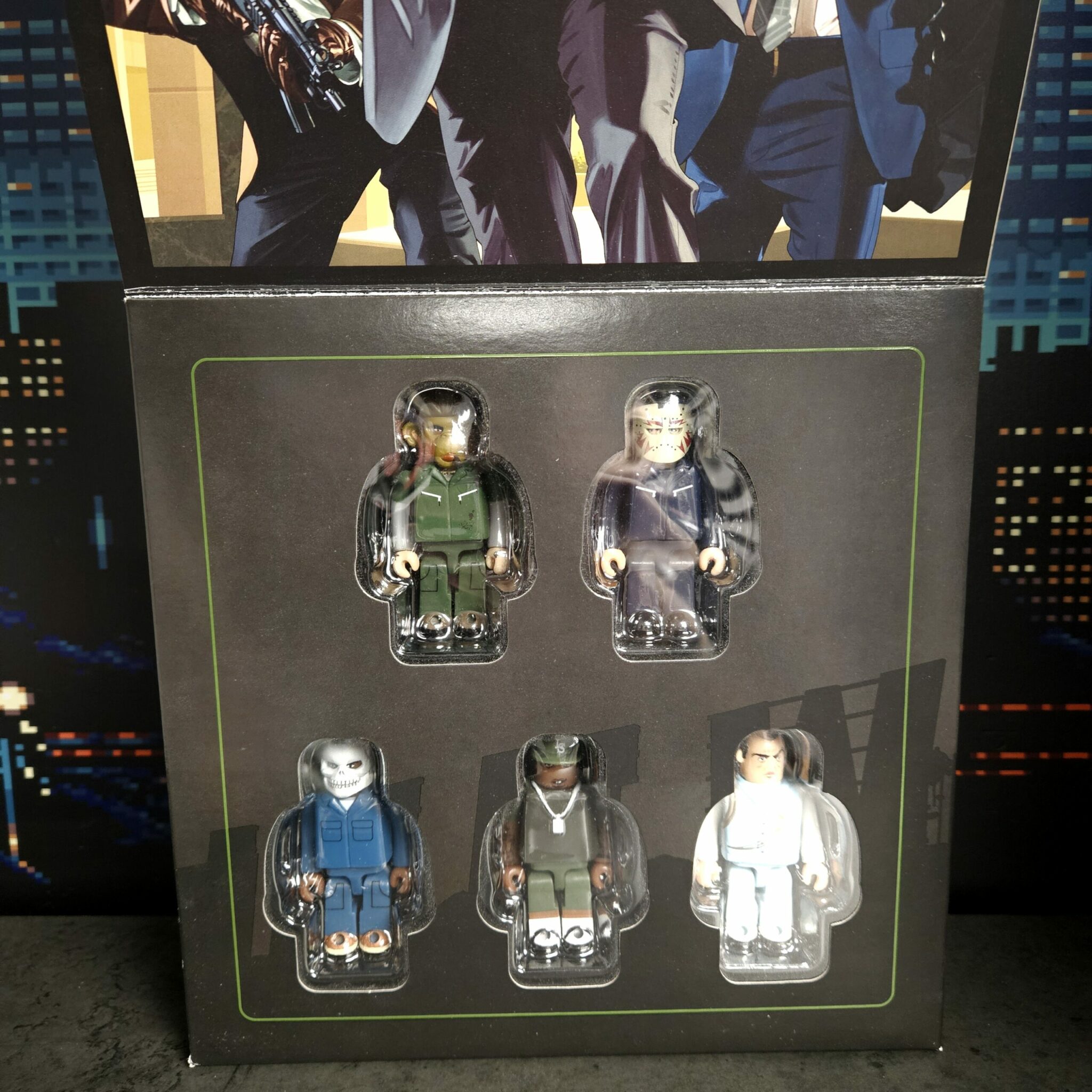 GTA V - Figurines Kubrick – Image 3
