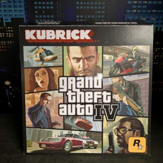 GTA IV - Figurines Kubrick