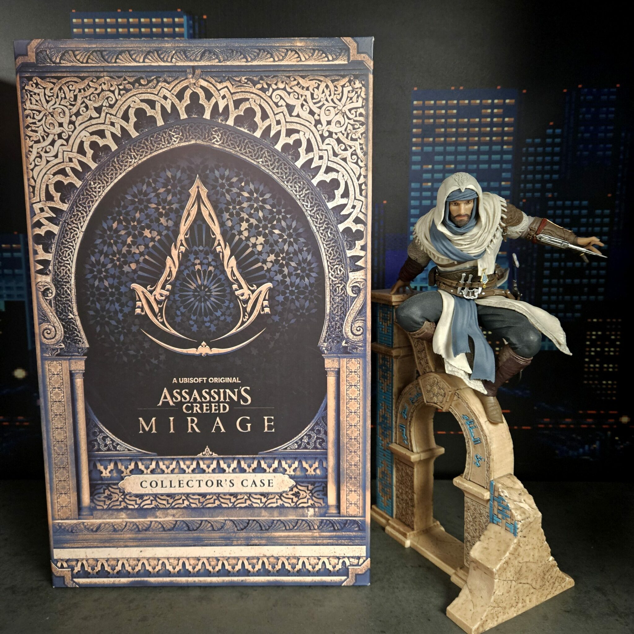 Assassin's Creed Mirage - Edition Collector (Series X / One)