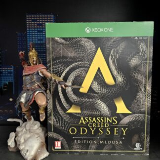Assassin's Creed Odyssey - Edition Collector (One)