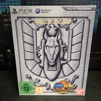 Saint Seiya Brave Soldiers - Edition Collector