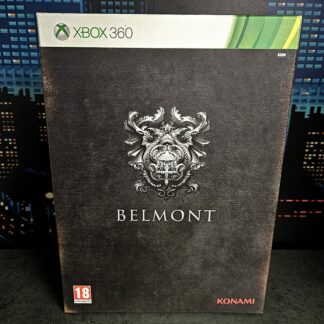 Castlevania Lords of Shadow - Edition Belmont