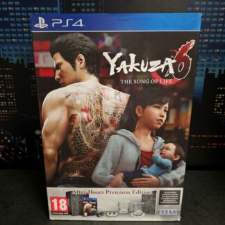 Yakuza 6 - Edition Collector