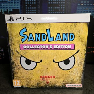 Sandland - Edition Collector