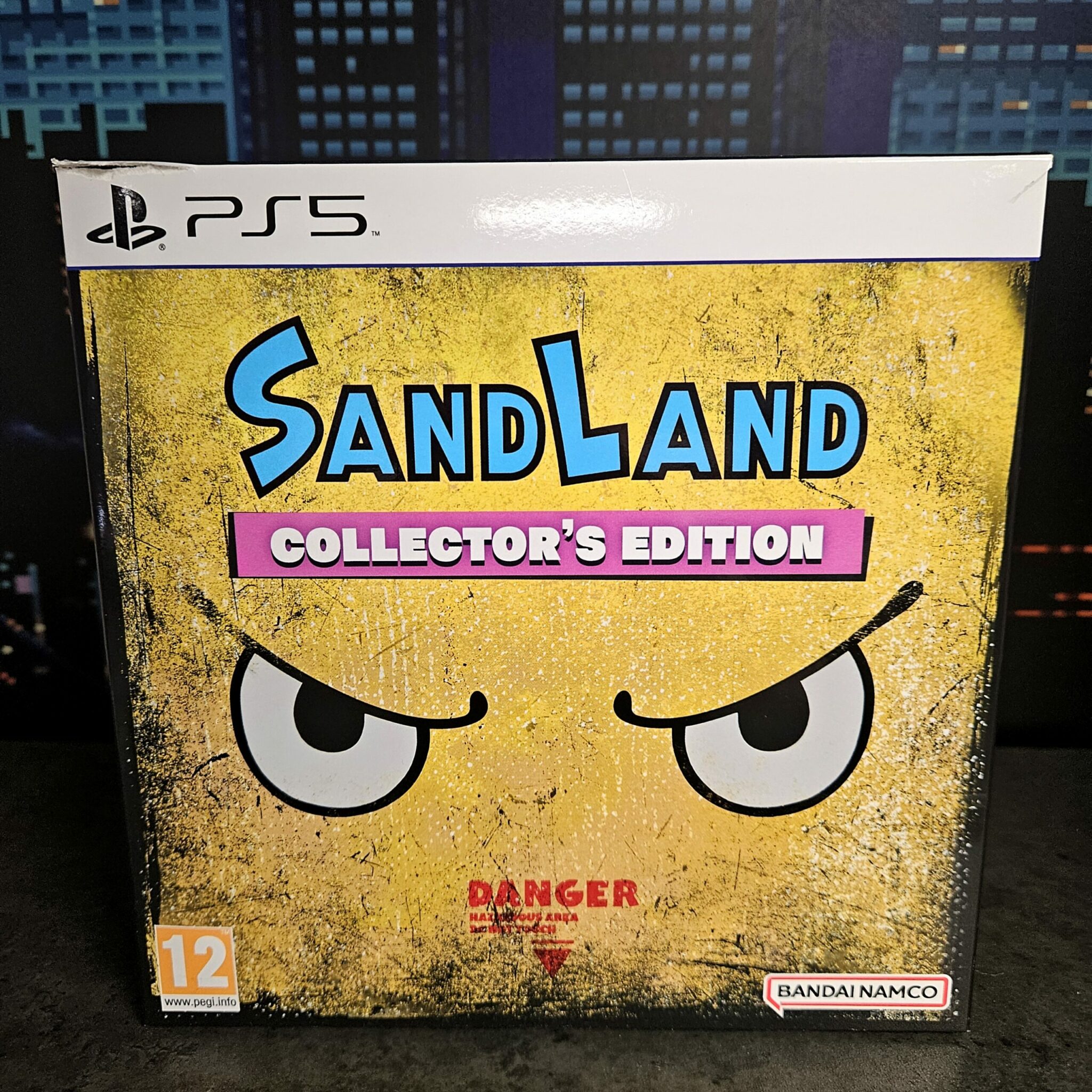 Sandland - Edition Collector