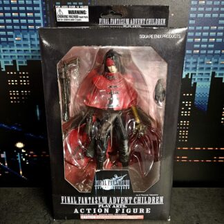 FINAL FANTASY ADVENT CHILDREN - Vincent - Play Arts