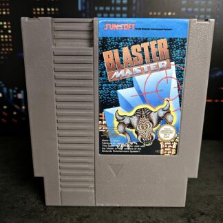 Blaster Master