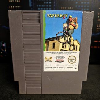 Paperboy 2