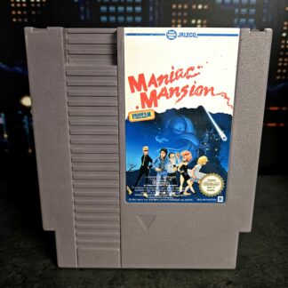 Maniac Mansion