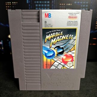 Marble Madness