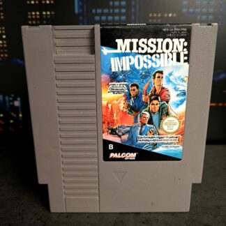 Mission Impossible