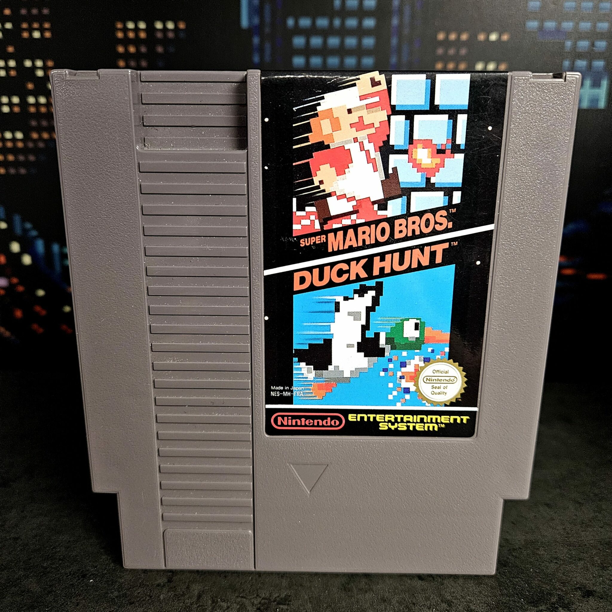 Super Mario Bros / Duck Hunt