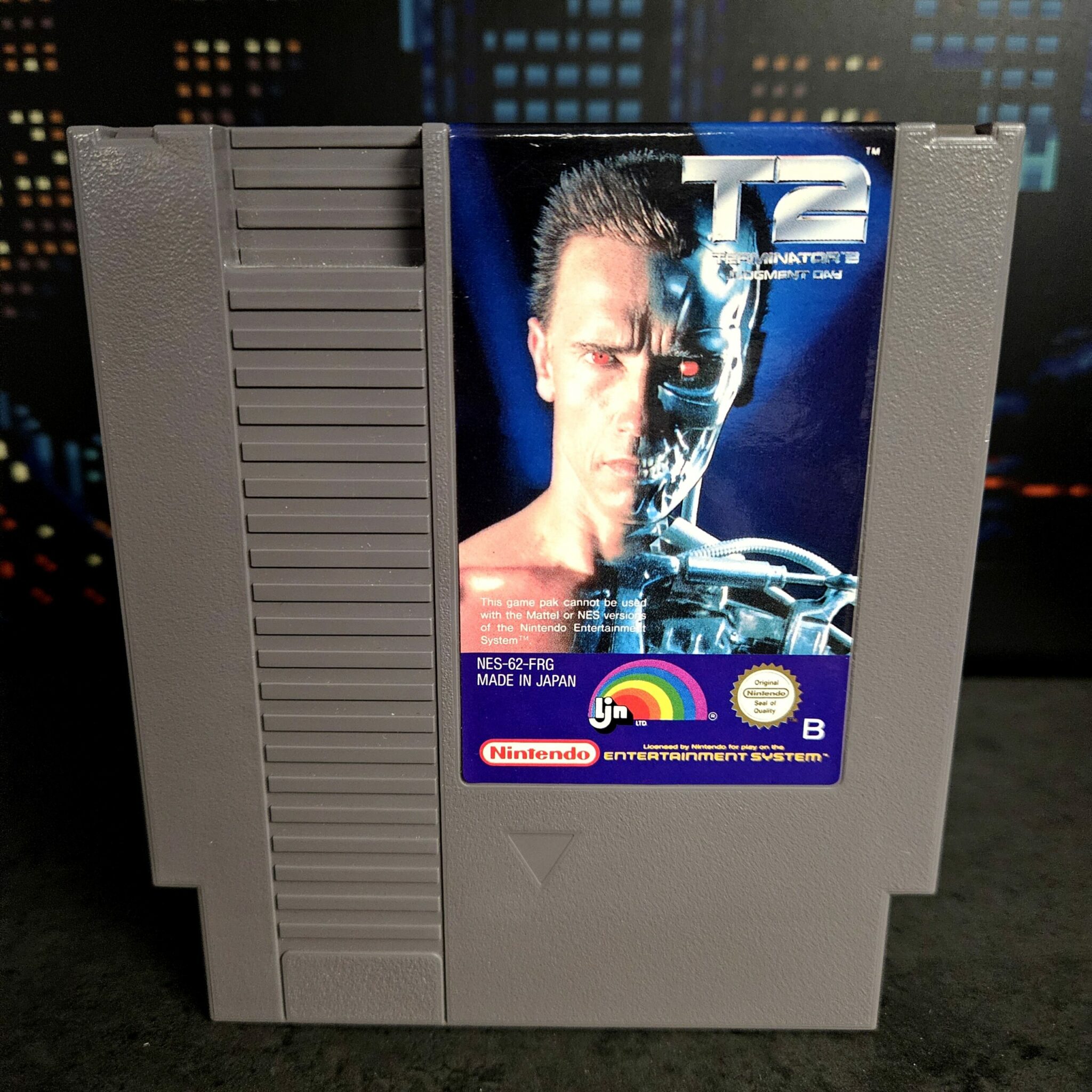 Terminator 2 : Judgment day