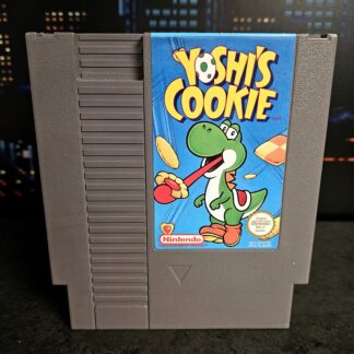 Yoshi's Cookie