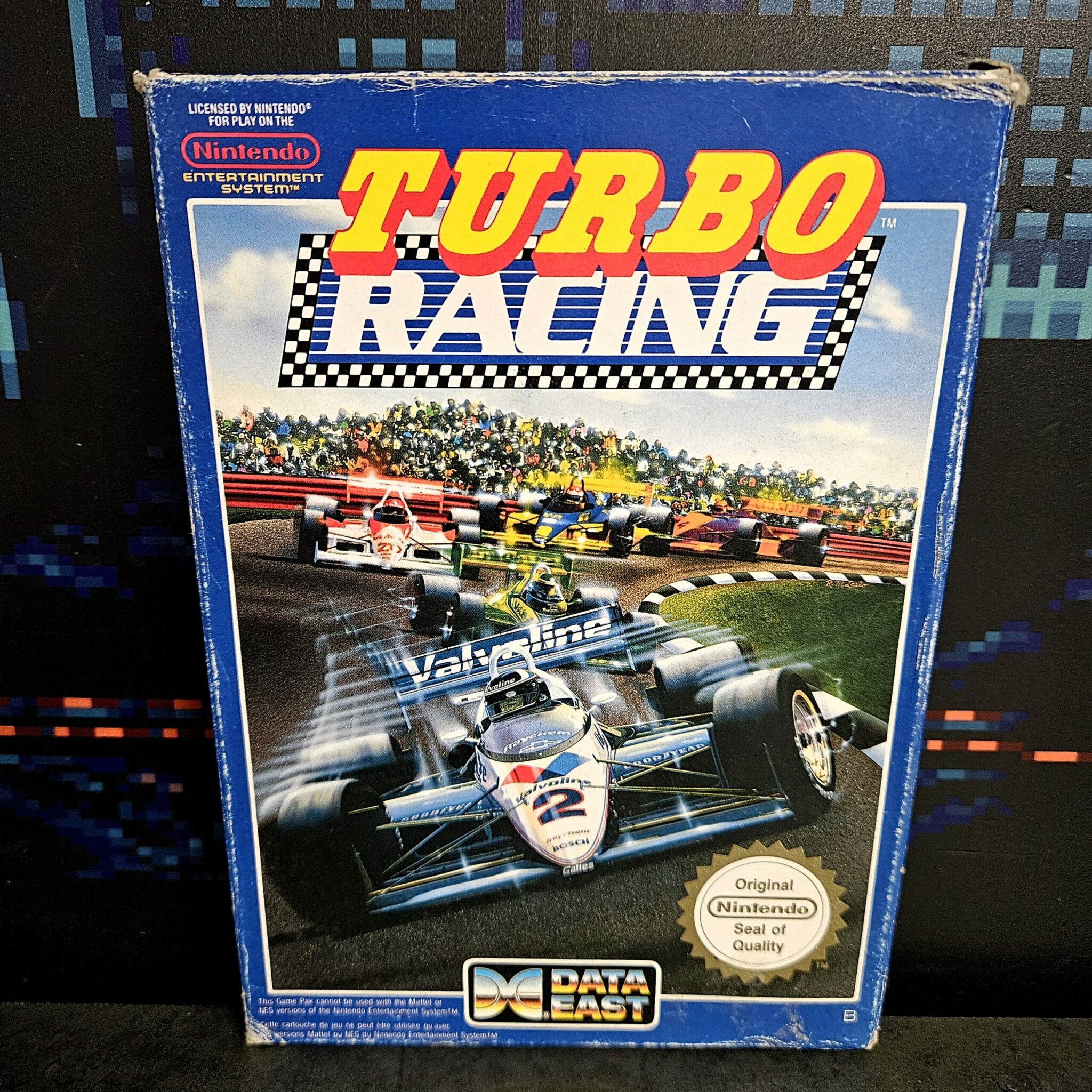 Turbo Racing
